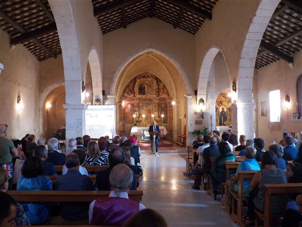 Chiesa di S.Giovanni Pereto