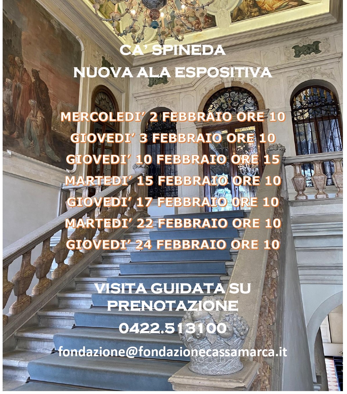 Ca Spindeda Marzo 2022