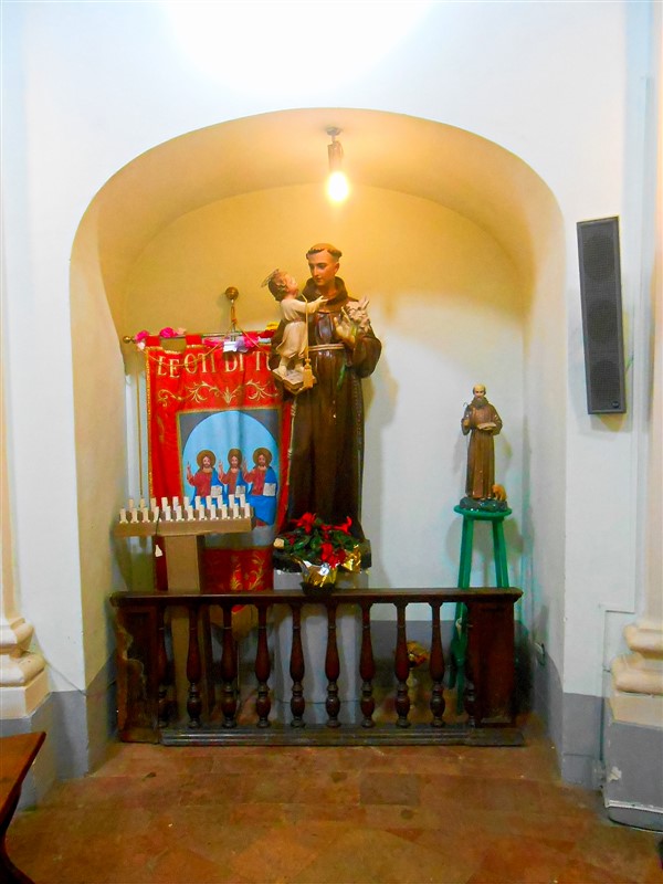 Chiesa San Giuseppe di Tufo