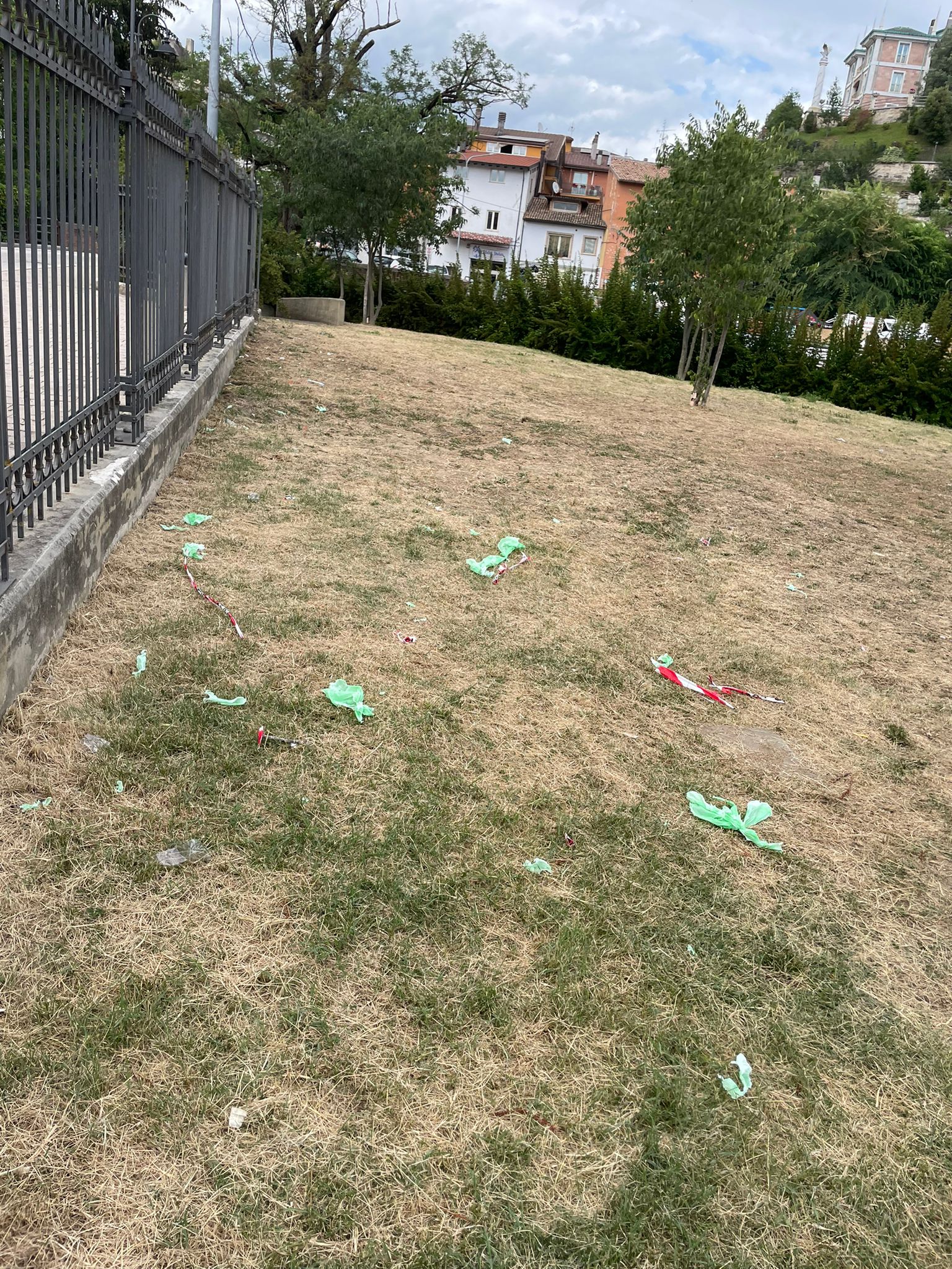 Giardinetti a Carsoli