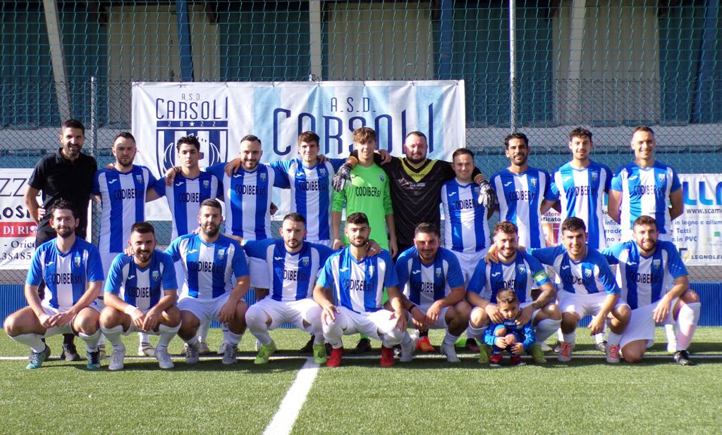 Squadra Dell' A.S.D. Carsoli
