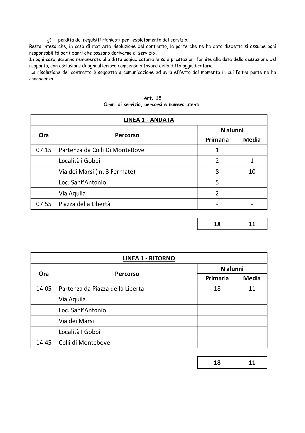 Orario scuolabus 2020 21 1 