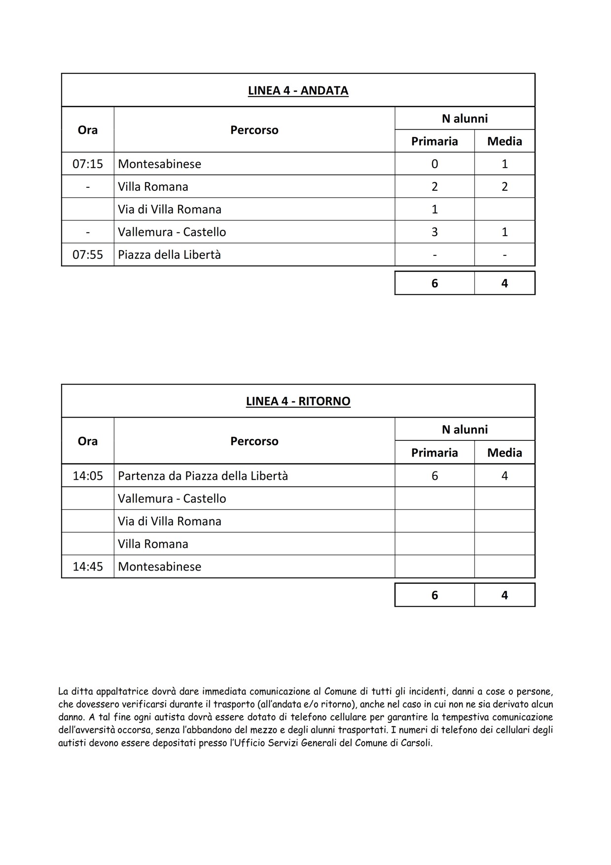 Orario scuolabus 2020 21 4