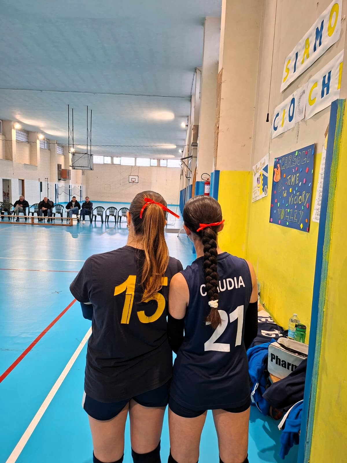 Ragazze del Volley Carsoli 