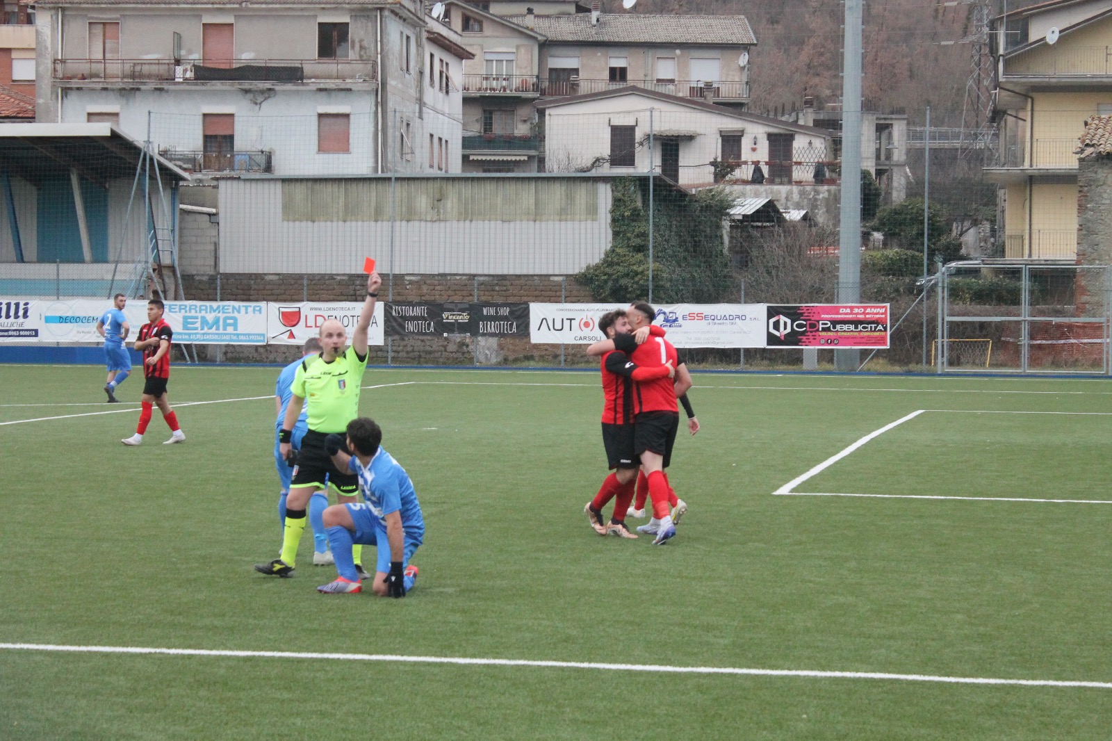 Momenti di un incontro 