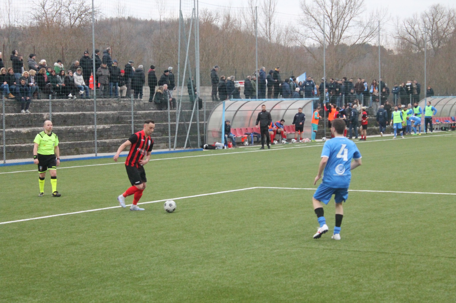 Forzosi in azione