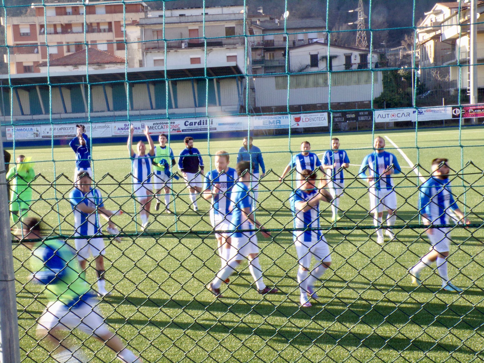 L'A.S.D. Carsoli