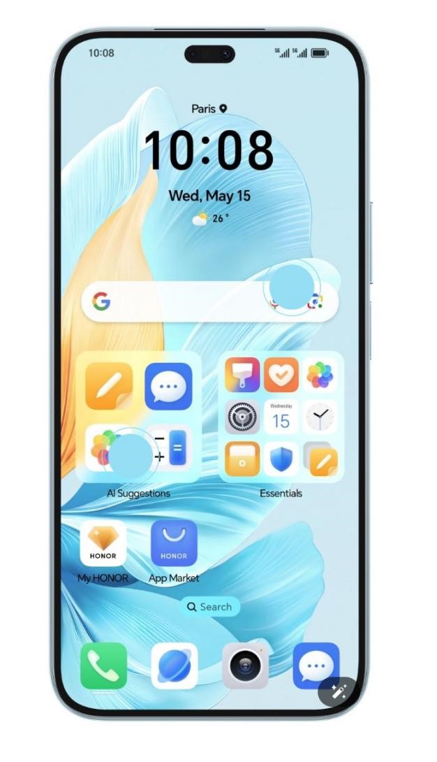 Smartphone Schermo
