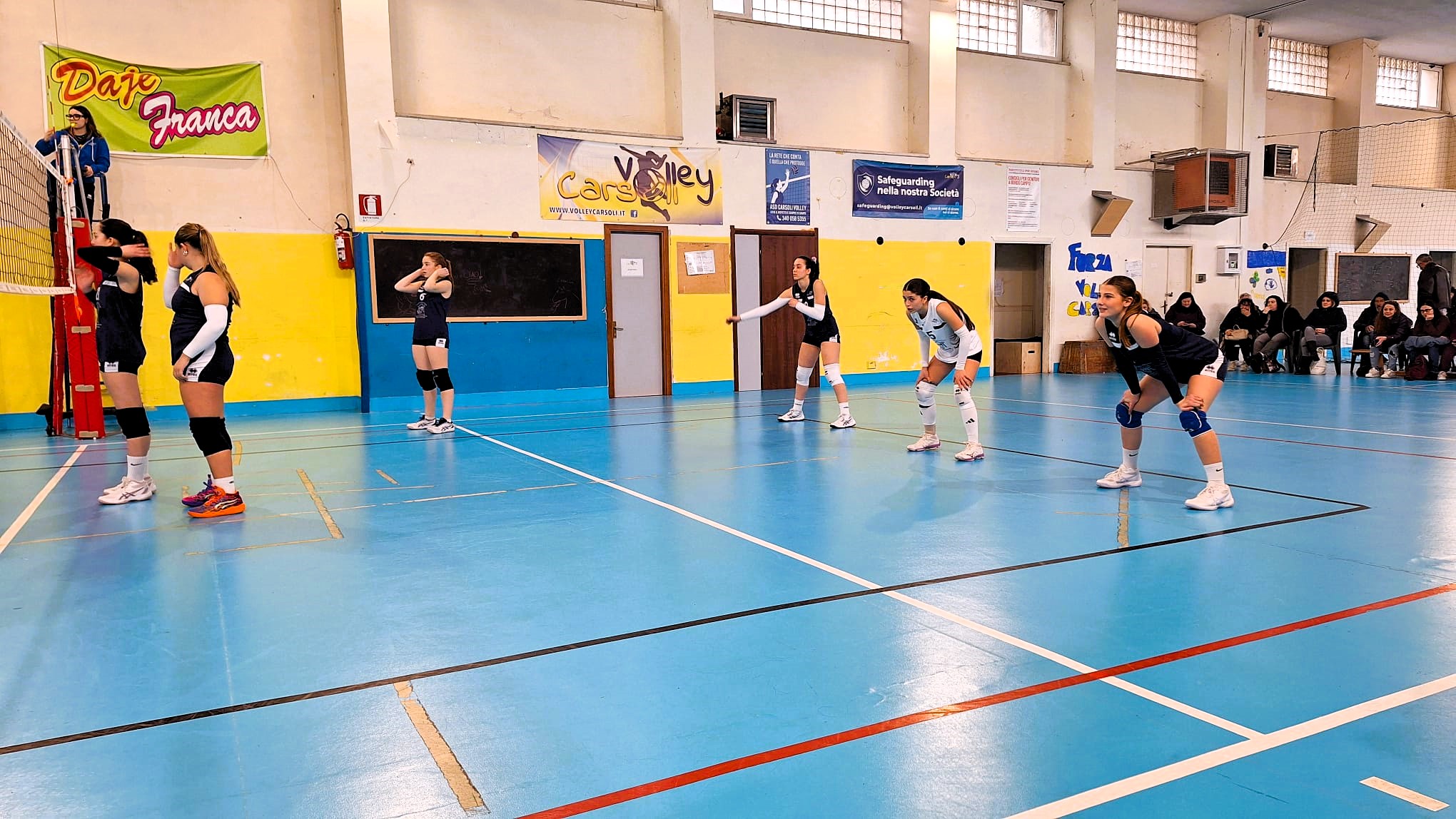 Under 16