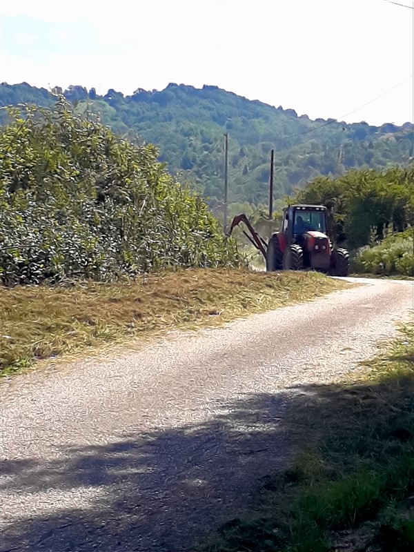 Via delle Ripi Carsoli