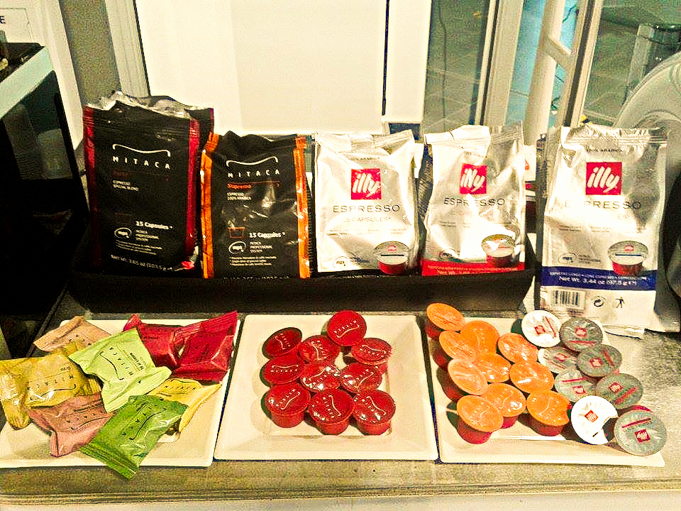 Cialde di Caffè Espresso Illy