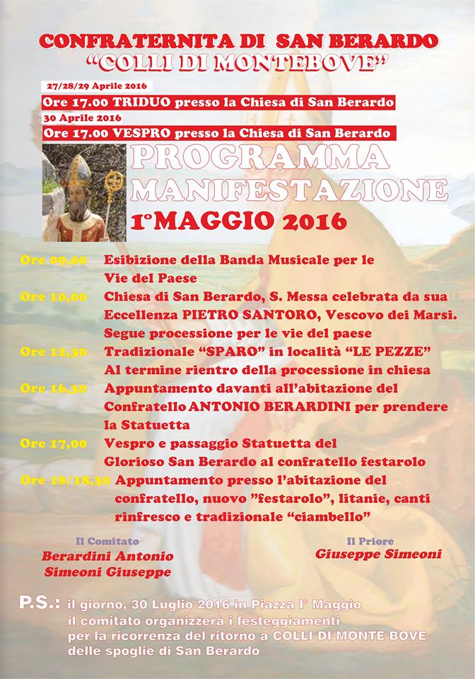 San Berardo