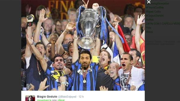 Sfottò Juventus