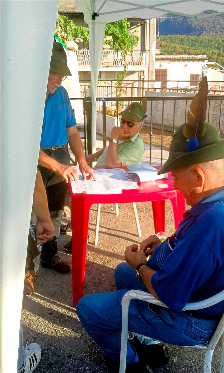 Alpini Di Pereto