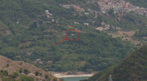 Avvistamento Ufo