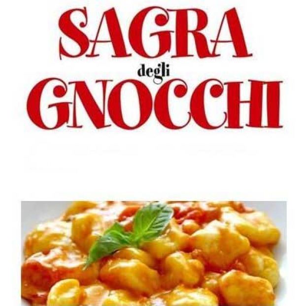 RIOFREDDO, RINVIATA AL 14 E 15 MAGGIO LA SAGRA DEGLI GNOCCHI