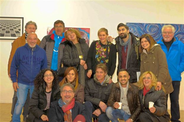 Gli Artisti della Valle Del Cavaliere