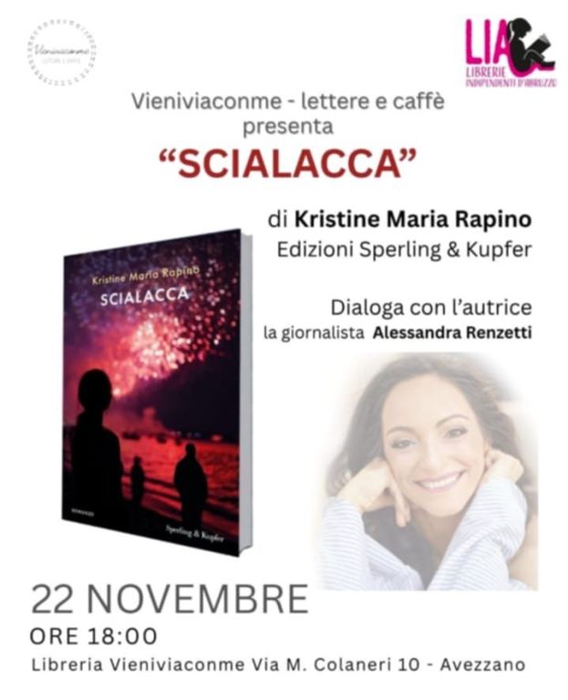 Locandina Evento