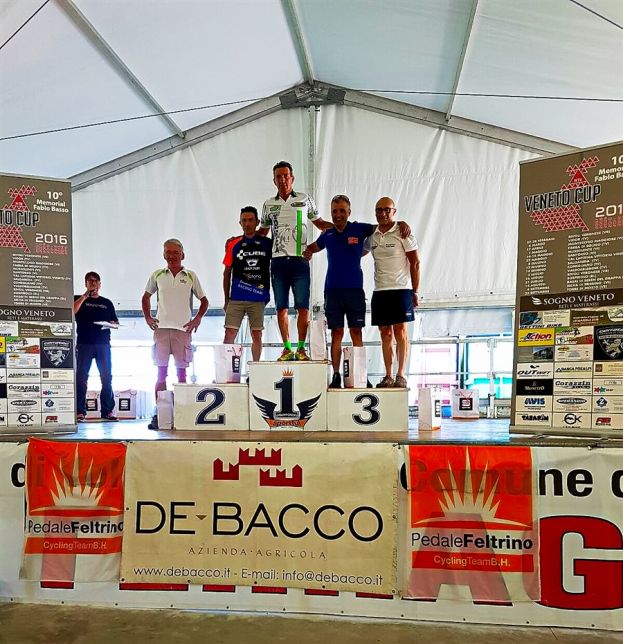 MTB SANTA MARINELLA, SORRISO DOPPIO PER MARIUZZO, NEGOSSI VICE CAMPIONESSA REGIONALE LAZIO ESORDIENTI PRIMO ANNO