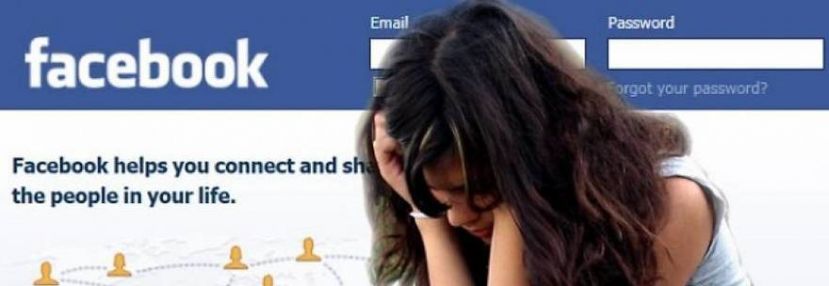 SEMPRE PIU' PERSONE SI CANCELLANO DA FACEBOOK : LA MAGGIOR PARTE SI SENTE MOLTO PIU' FELICE