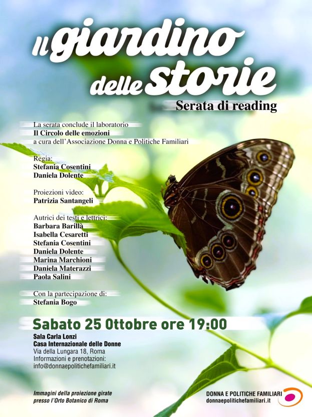Locandina Evento