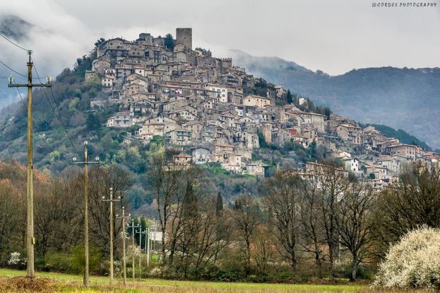 ELEZIONI COMUNALI A PERETO: LA BOZZA PROGRAMMATICA DEL CADIDATO SINDACO GIACINTO SCIO'