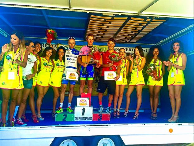 TEAM GO FAST, GRAN PREMIO CAPODARCO AMATORI DA PODIO PER MANUEL FEDELE