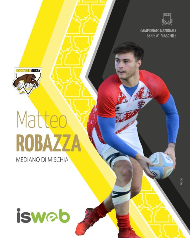 MATTEO ROBAZZA