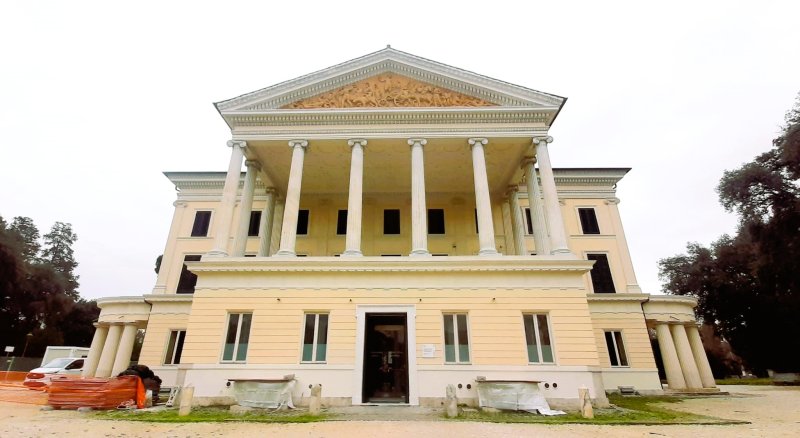 Casino Nobile prospetto