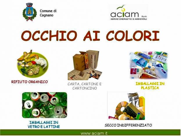 Raccolta Differenziata