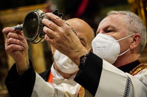 Il sangue di San Gennaro