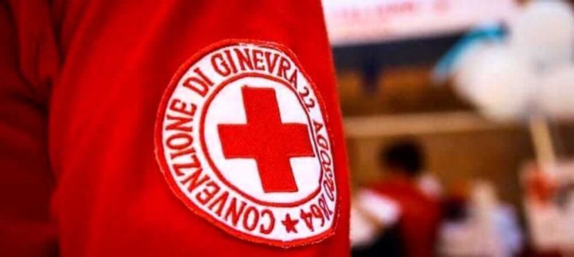 Volontario Croce Rossa