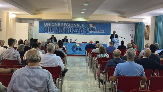 Consiglio Regionale UIil