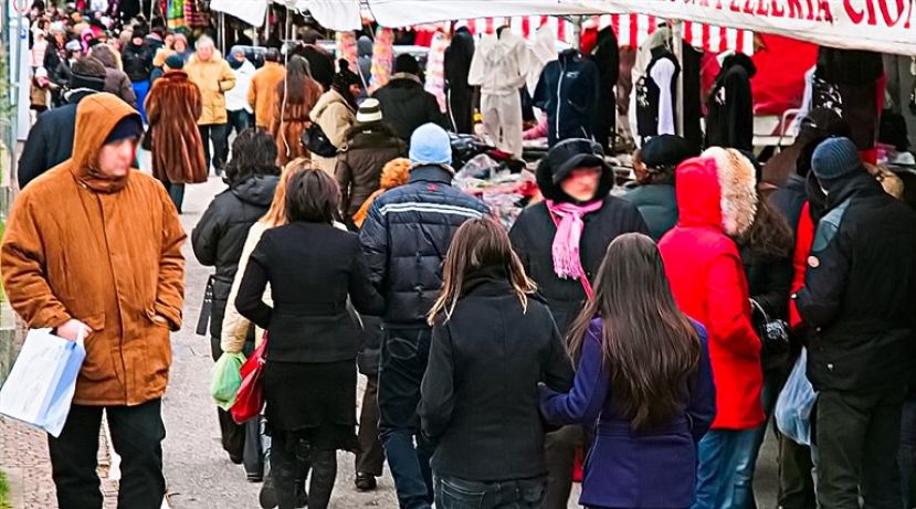 Il Mercato a Carsoli