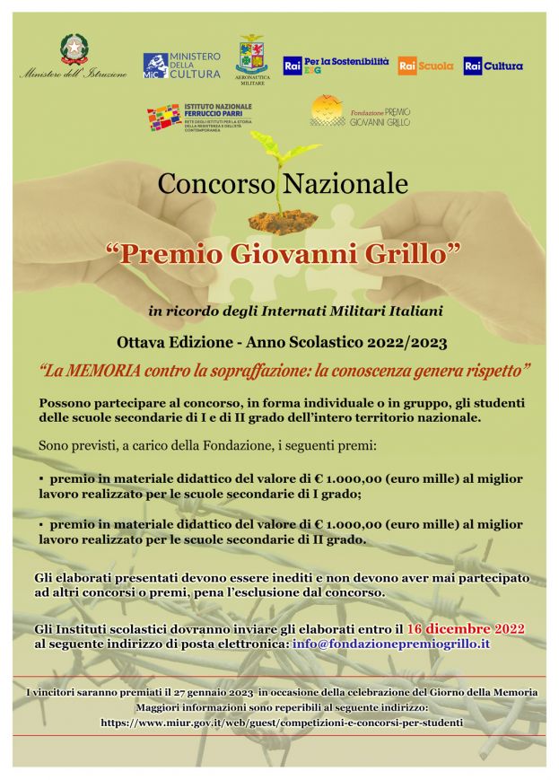 Locandina Evento