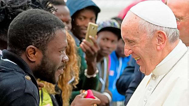 Papa Francesco e i Migranti