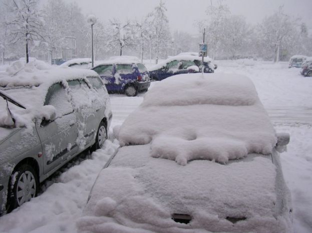 IN ARRIVO L'INVERNO PIU' NEVOSO E FREDDO DEL SECOLO