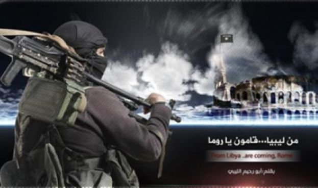 ISIS E' ISLAM E SOSTIENE LA VISIONE APOCALITTICA DI UNA JIAHD GLOBALE