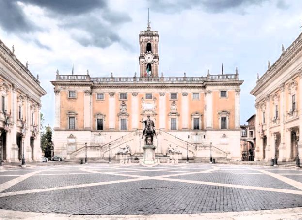 Piazza del Campidoglio