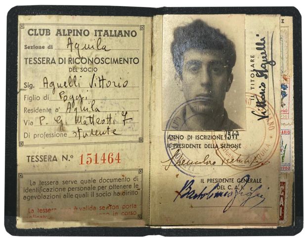 VITTORIO AGNELLI