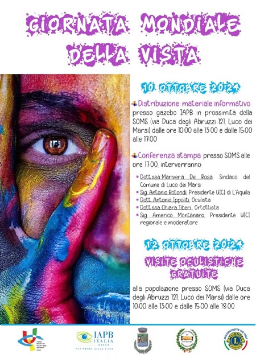 Locandina Evento