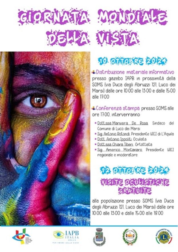 Locandina Evento