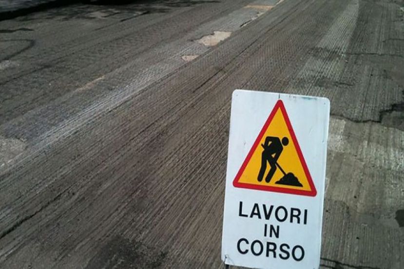 lavori in Corso