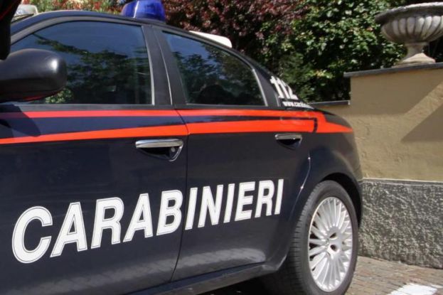 Auto Carabinieri