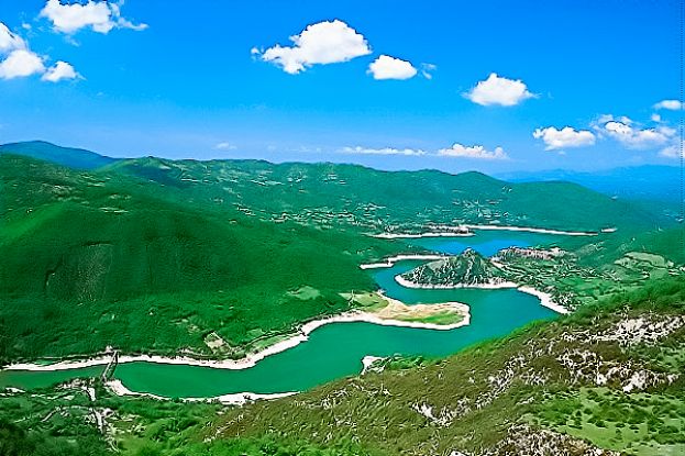 VALLE DEL TURANO, LA STORIA RACCONTA