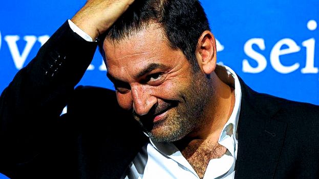 MAX GIUSTI A CARSOLI IL 22 AGOSTO CON LA VERSIONE ESTIVA “PEZZI DA 90”