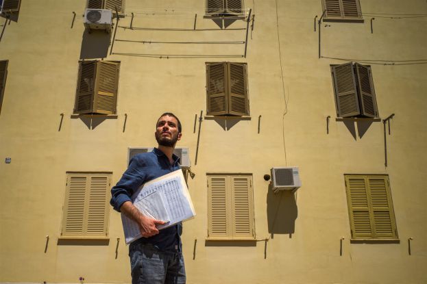 Francesco Leineri Nessun Dorma_ La Citta ideale