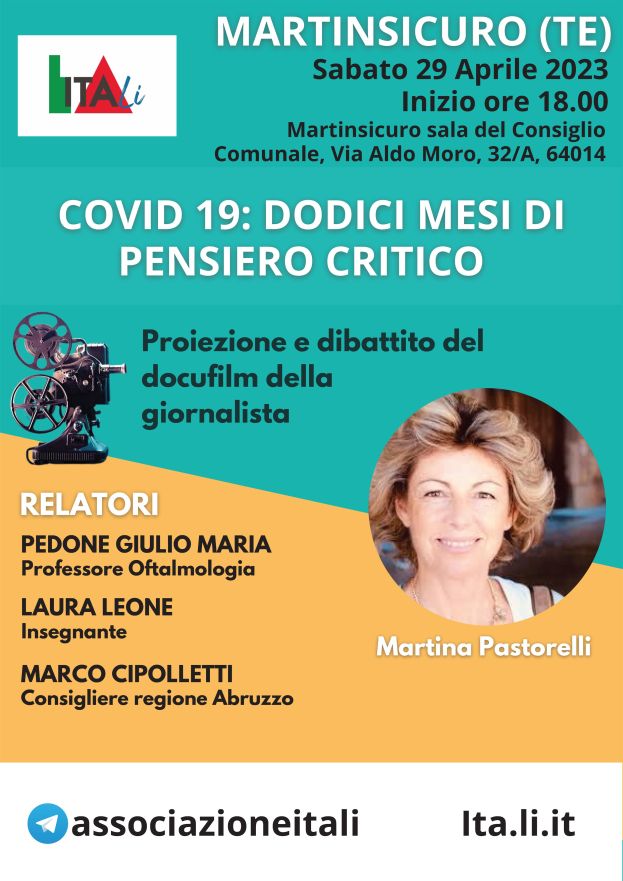 Locandina Evento