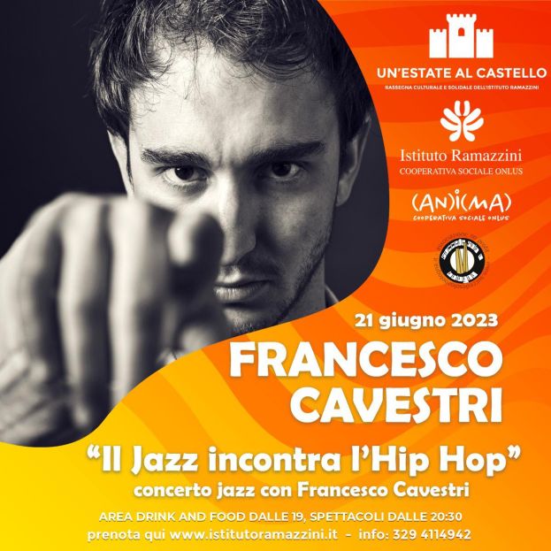 Locandina Evento
