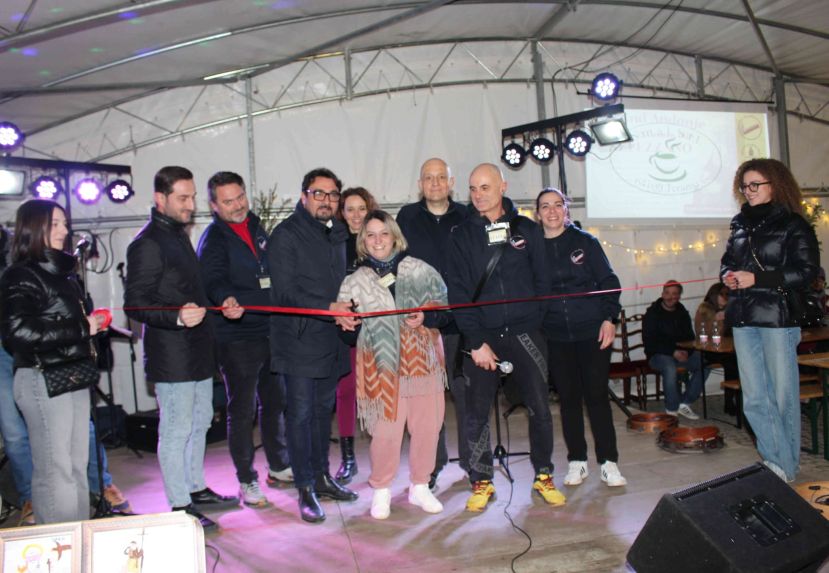 Taglio del nastro